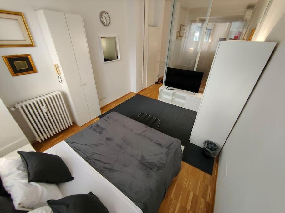 Short Rent Milan Porta Romana Buitenkant foto