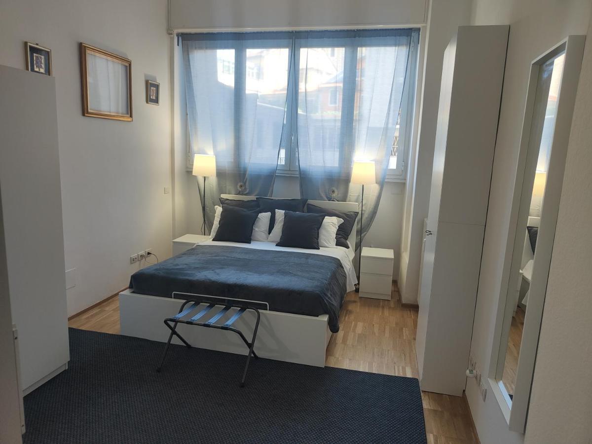 Short Rent Milan Porta Romana Buitenkant foto