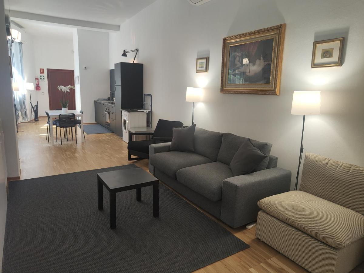 Short Rent Milan Porta Romana Buitenkant foto