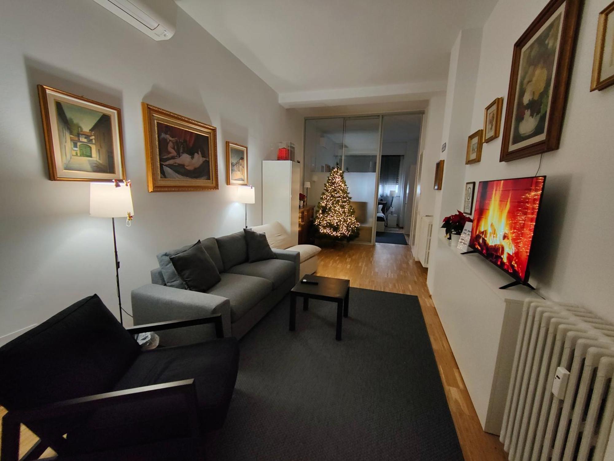 Short Rent Milan Porta Romana Buitenkant foto